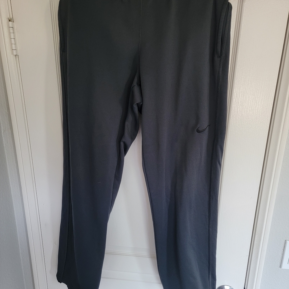 Black Nike Sweatpants